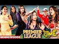 KISS Me HUG Me SLAP Me With Srinidhi Mirnalini Meenakshi Cobra Vikram