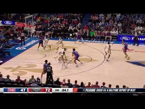 Clash of Titans: Reliving the Epic NBA Duel of Ausar Thompsons Back-to-Back Buckets #NBAHighlightRee