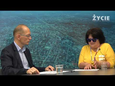 Gość Życia – Teresa Urbanowska zaprasza – Wicestarosta Wołomiński Robert Szydlik