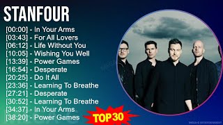 Download lagu Stanfour 2024 MIX Favorite Songs - In Your Arms, For All Lovers, Life Without You, Wishing You Well mp3
