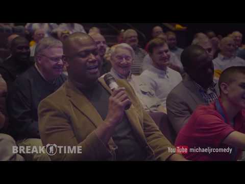 Know Your Why | Michael Jr.