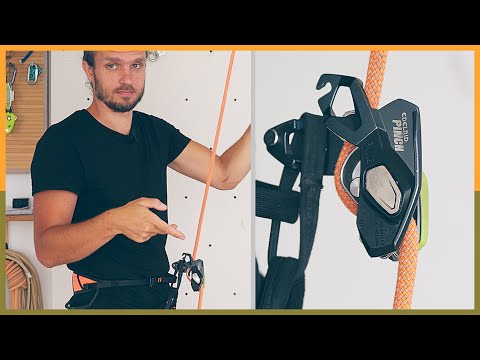 Edelrid Pinch - "Strange" Experiments and Long Term Review