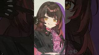 【ホロライブ】hololivexFamilyMart お返しホロマートキャンペーン オリジナル色紙 ロボ子さん #shorts #ホロライブグッズ #ホロライブ #ロボ子さん