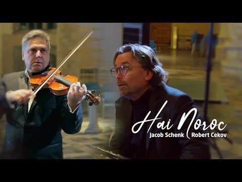 Jacob Schenk en Robert Cekov spelen Hai Noroc