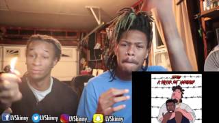 Stitches - A Rapper Got Murdered (Meek Mill Diss) (Reaction Video)