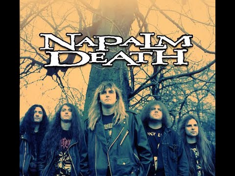 Napalm Death Tier List