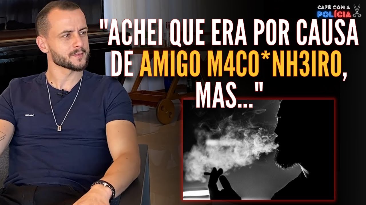 FUI REPROVADO NA INVESTIGAÇÃO SOCIAL DA POLÍCIA