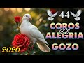 Coritos Alegres Llenan Bonitas De Gozo Cristianos Coros Mas De 30 Coros Avivamiento Pentecostal