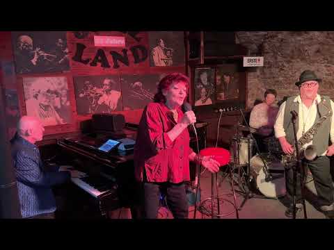 Guilty written by Randy Newman performed by Dana Gillespie & Joachim Palden Trio at Jazzland Vienna