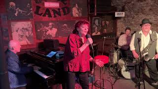 Guilty written by Randy Newman performed by Dana Gillespie &amp; Joachim Palden Trio at Jazzland Vienna