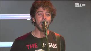 Max Gazzè &amp; Fanfara Tirana - La Vita Com&#39;è - 1 Maggio 2016
