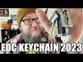 2023 EDC Keychain  for Urban Survival | Prepper Russ