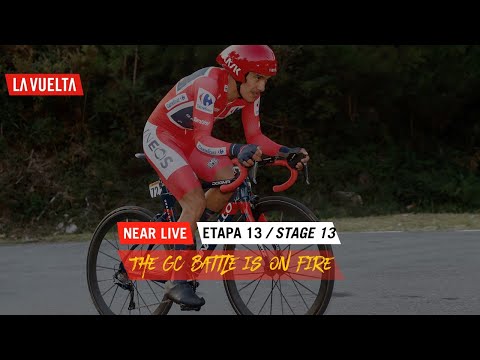 The GC battle is on fire - Stage 13 | La Vuelta 20