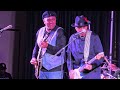 Ronnie & Wayne Baker Brooks performing Lonnie's "Voodoo Daddy" - Winter Blues Fest, DSM, IA 2/14/25