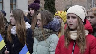 Жмеринчани вшанували Героїв Небесної сотні