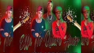 LilChris 28 -  Ella No Quiere Amor Ft Kaled The Ghost - Snell