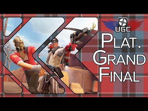 UGC EU HL Plat Grand Final S38 | TF2 esport