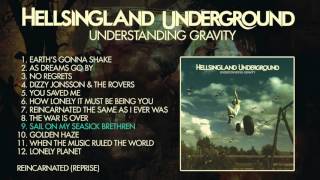 Hellsingland Underground - Understanding Gravity (Album Preview)