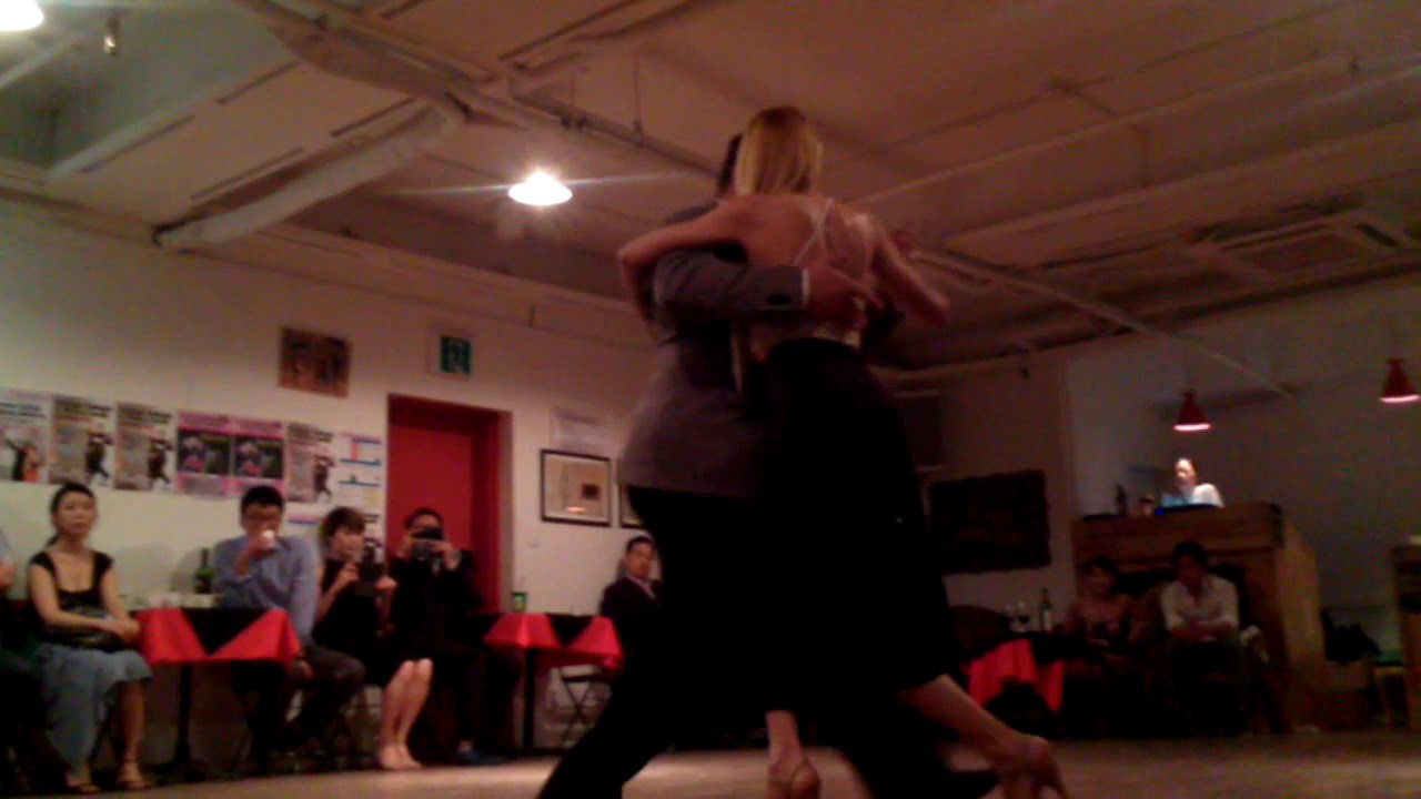 [20181009 땅게리아] Melisa Sacchi & Cristian Palomo(1)