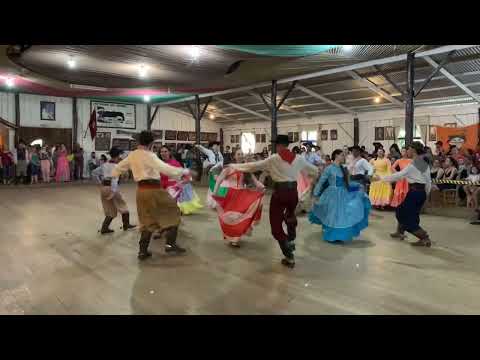 Balaio -Juvenil - CTG Laço da Amizade- Rodeio da Criúva - 2022