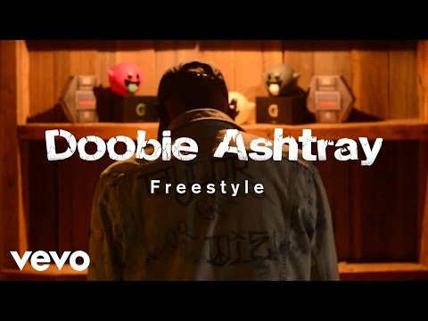 Tuki Carter - Doobie Ashtray Freestyle