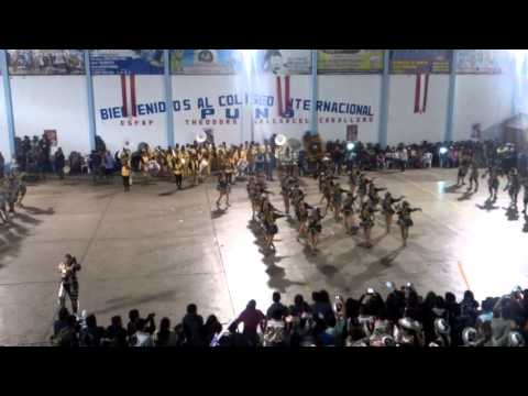 A.C PASIONES PERUANAS 2015 CONCURSO CAPORALES