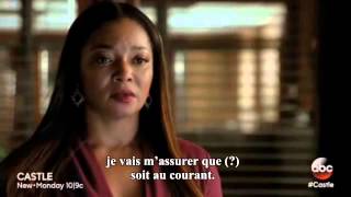 Castle 7x08 Sneak Peek #1 vostfr