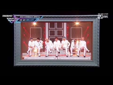 [VIETSUB] [BTS - Dionysus] Comeback Special Stage | M COUNTDOWN 190418