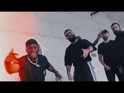 Billa  x Dante upper cut video