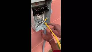 How to install a disconnect? | 1st Electric Response