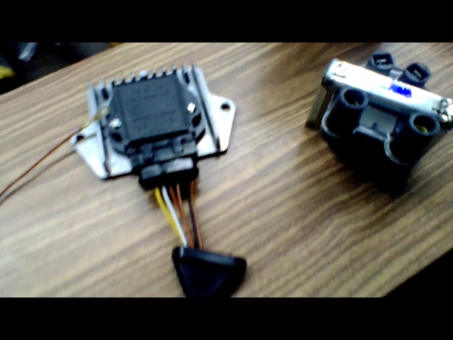 Как Подключить Коммутатор На Мотоцикл Урал