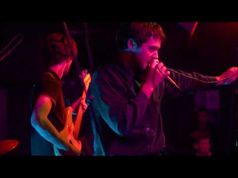 Dirty Pixels - Cover of ‘Squeeze’ by Toy Love [Live at Cassette Nine]