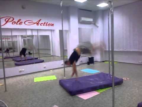 Dmitry Fedotov   Rondat to pole