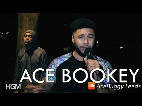 [HGM] ACE BOOKEY - SUPERMAN FREESTYLE (HGM Exclusive)