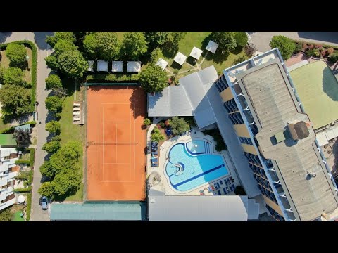 Grand Hotel Esplanada, Bibione, Italy