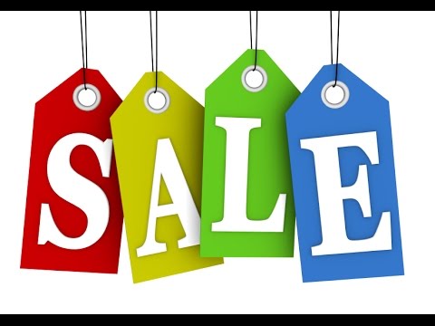 Mega Deals - Week Ending 8th April 2017