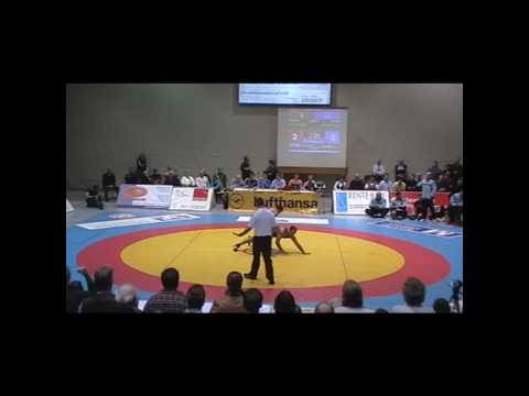 84kg geco  I. Georgiev - B. Mayr