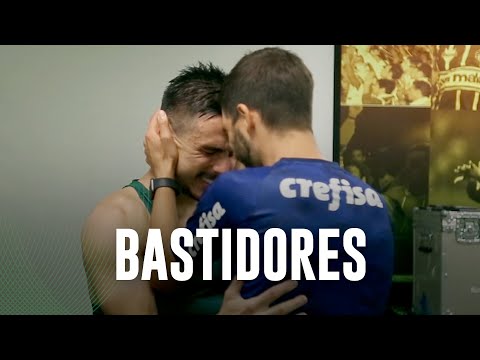 BASTIDORES | Palmeiras 2 x 0 Fluminense | BRASILEIRO 2020