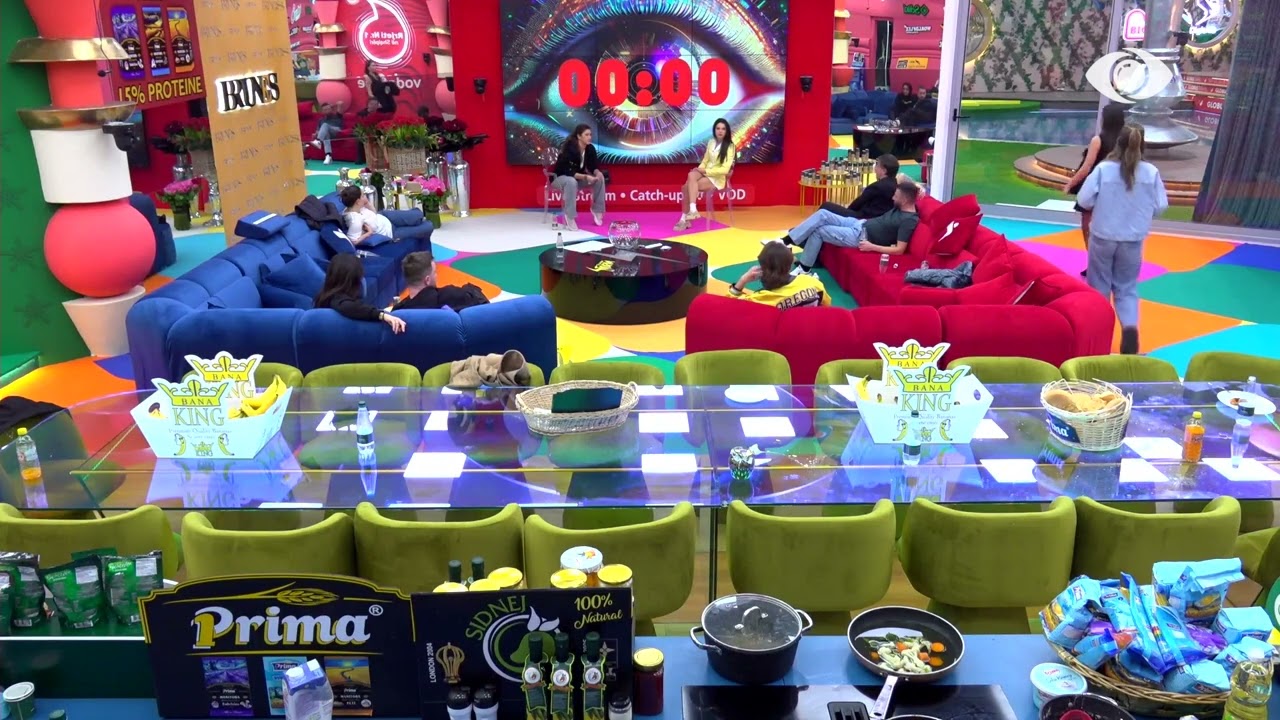 “Këtë po më jep mesazh”/ Vijon biseda mes Valbonës dhe Olës për Gertën