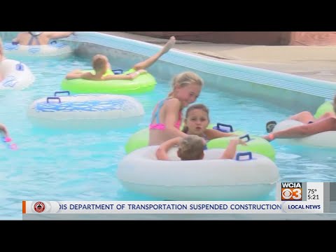 End of water park season