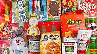 New Snacks Reese's Dipped Animal Crackers, Russell Stover Chocolate, Little Debbie Cakes, Pringles