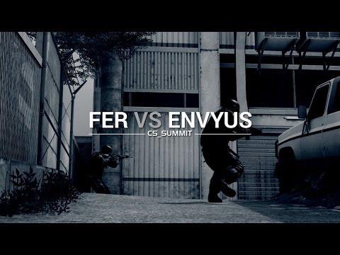 CS Summit: Fer vs EnVyUs