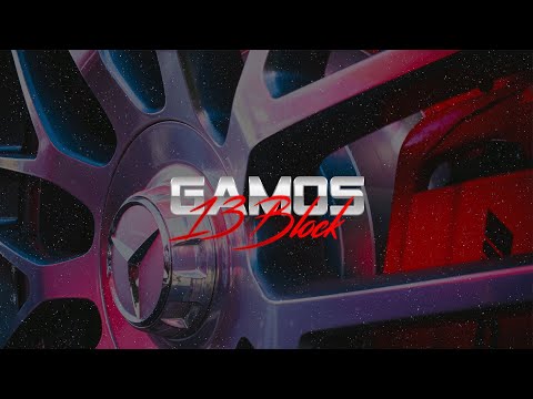 13 Block x Niska Type Beat // "Gamos"