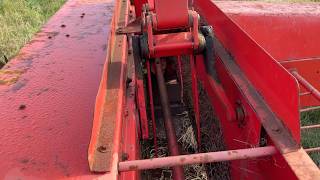 Welger AP 52 square baler | Image 4 - Agroline