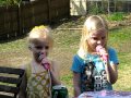 Lilly And Olivia Live