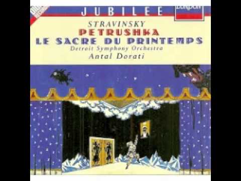 Stravinsky - Rite of Spring - Part 1
