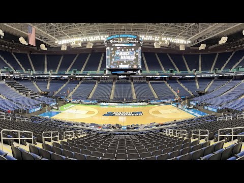 Pregame Walk & Talk | Gilz previews Kansas State's First Round game against Montana State