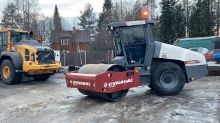 Cilindru compactor pentru terasamente Dynapack CA1500D de vânzare - Imagine 4 | Machineryline RO Cilindru compactor pentru terasamente Dynapack CA1500D | Imagine 4 - Machineryline