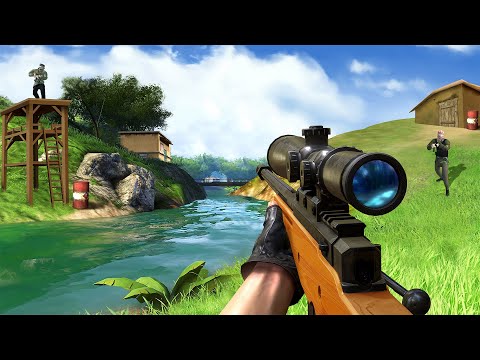 Gun Shooting FPS