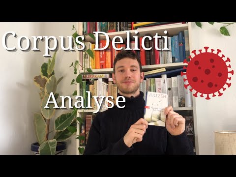 Gesundheit oder Freiheit? Corpus Delicti von Juli Zeh in der Analyse